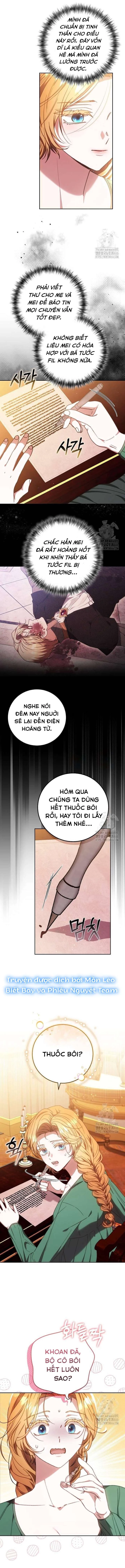 Lần Này Tôi Sẽ Sinh Con Với Người Đàn Ông Khác Chapter 25 - Trang 2