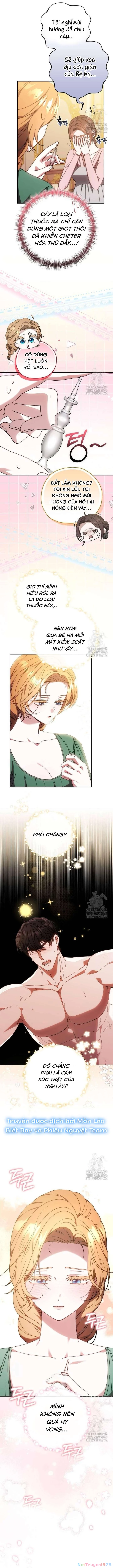 Lần Này Tôi Sẽ Sinh Con Với Người Đàn Ông Khác Chapter 25 - Trang 2