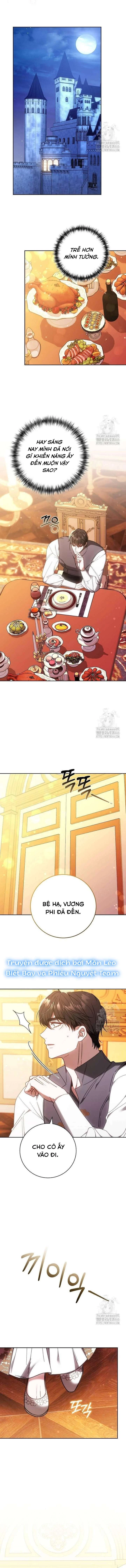 Lần Này Tôi Sẽ Sinh Con Với Người Đàn Ông Khác Chapter 25 - Trang 2