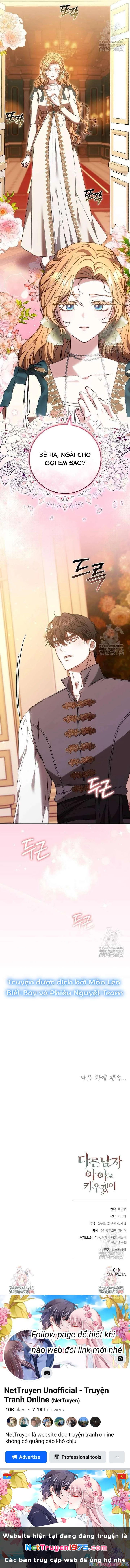 Lần Này Tôi Sẽ Sinh Con Với Người Đàn Ông Khác Chapter 25 - Trang 2