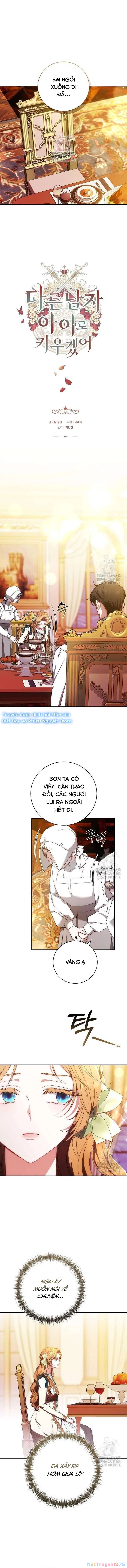 Lần Này Tôi Sẽ Sinh Con Với Người Đàn Ông Khác Chapter 26 - Trang 2