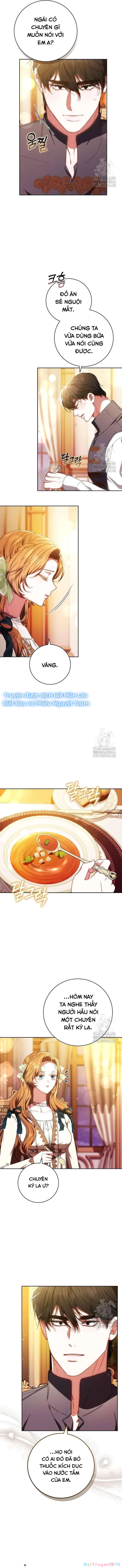 Lần Này Tôi Sẽ Sinh Con Với Người Đàn Ông Khác Chapter 26 - Trang 2