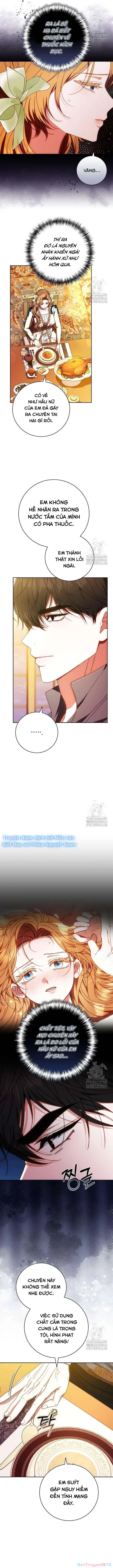 Lần Này Tôi Sẽ Sinh Con Với Người Đàn Ông Khác Chapter 26 - Trang 2