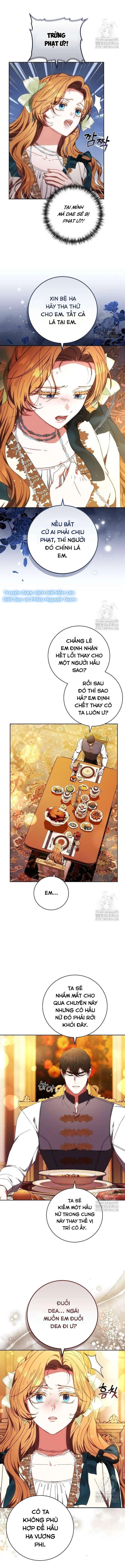 Lần Này Tôi Sẽ Sinh Con Với Người Đàn Ông Khác Chapter 26 - Trang 2