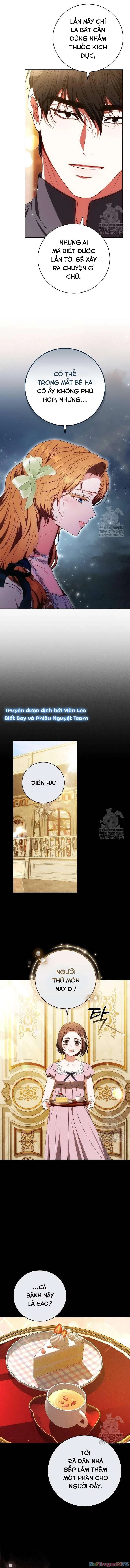 Lần Này Tôi Sẽ Sinh Con Với Người Đàn Ông Khác Chapter 26 - Trang 2