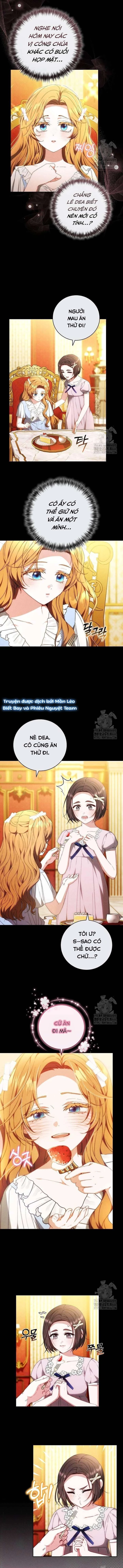 Lần Này Tôi Sẽ Sinh Con Với Người Đàn Ông Khác Chapter 26 - Trang 2