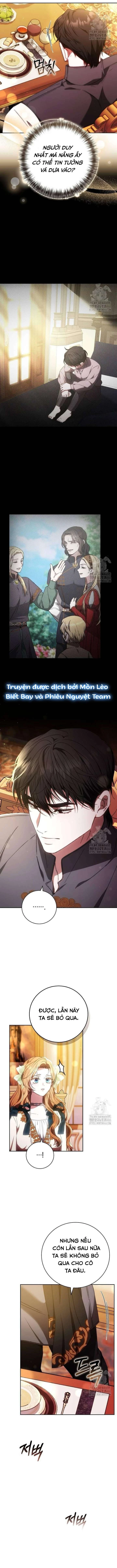 Lần Này Tôi Sẽ Sinh Con Với Người Đàn Ông Khác Chapter 26 - Trang 2