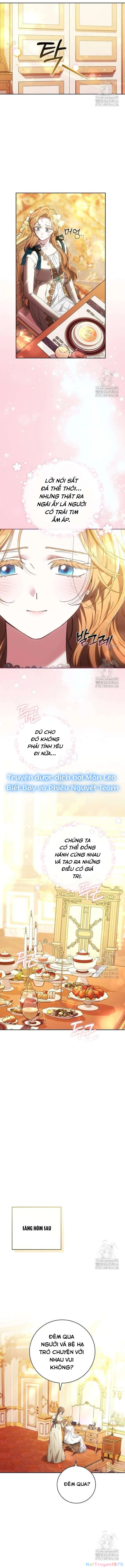 Lần Này Tôi Sẽ Sinh Con Với Người Đàn Ông Khác Chapter 26 - Trang 2