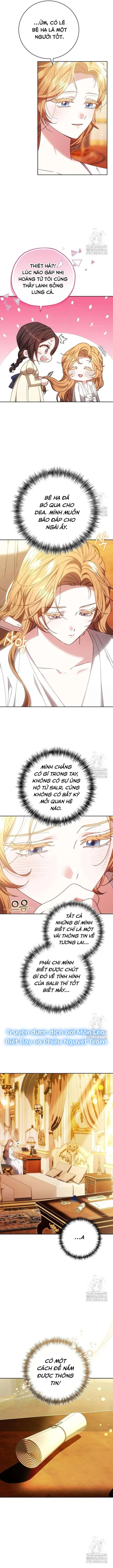 Lần Này Tôi Sẽ Sinh Con Với Người Đàn Ông Khác Chapter 26 - Trang 2