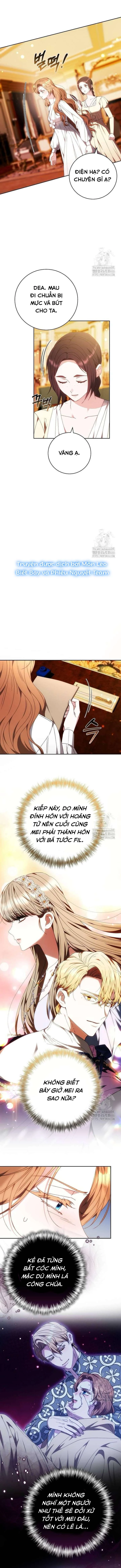 Lần Này Tôi Sẽ Sinh Con Với Người Đàn Ông Khác Chapter 26 - Trang 2