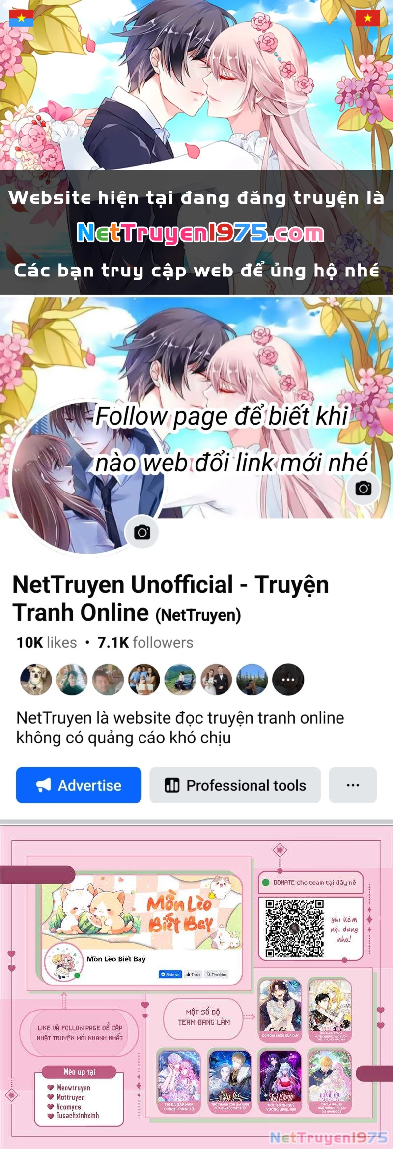 Lần Này Tôi Sẽ Sinh Con Với Người Đàn Ông Khác Chapter 27 - Trang 2