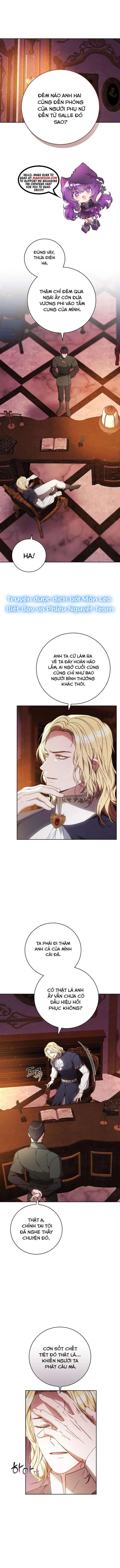 Lần Này Tôi Sẽ Sinh Con Với Người Đàn Ông Khác Chapter 27 - Trang 2