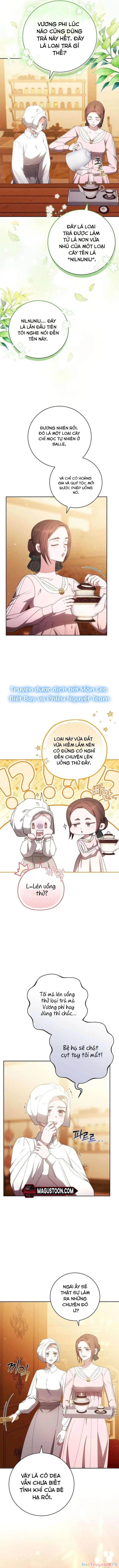 Lần Này Tôi Sẽ Sinh Con Với Người Đàn Ông Khác Chapter 27 - Trang 2