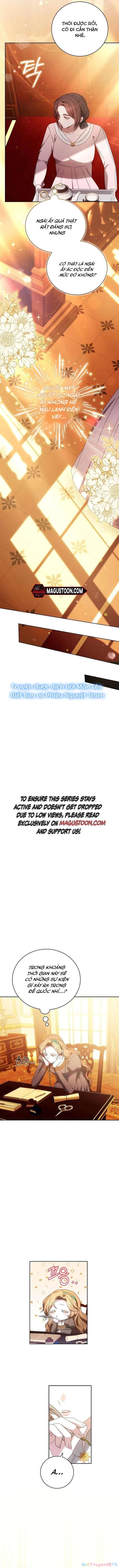 Lần Này Tôi Sẽ Sinh Con Với Người Đàn Ông Khác Chapter 27 - Trang 2