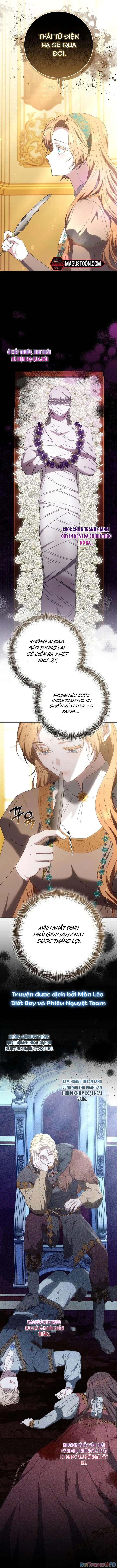 Lần Này Tôi Sẽ Sinh Con Với Người Đàn Ông Khác Chapter 27 - Trang 2