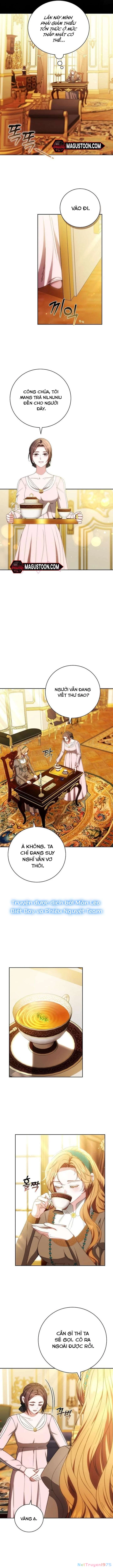 Lần Này Tôi Sẽ Sinh Con Với Người Đàn Ông Khác Chapter 27 - Trang 2