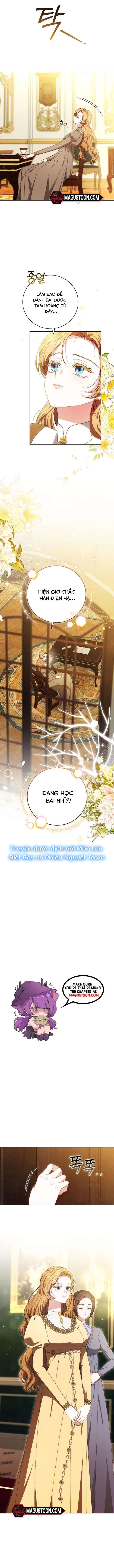 Lần Này Tôi Sẽ Sinh Con Với Người Đàn Ông Khác Chapter 27 - Trang 2