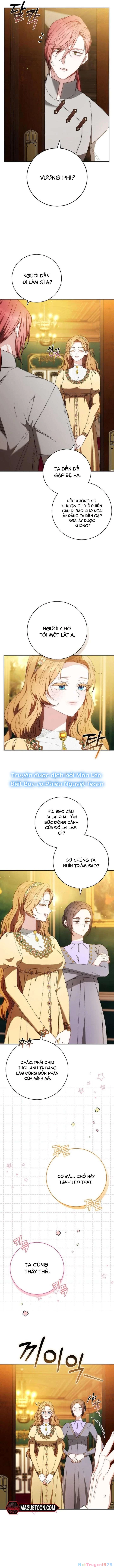 Lần Này Tôi Sẽ Sinh Con Với Người Đàn Ông Khác Chapter 27 - Trang 2