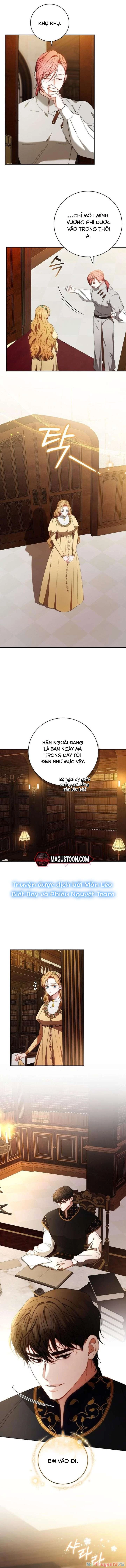 Lần Này Tôi Sẽ Sinh Con Với Người Đàn Ông Khác Chapter 27 - Trang 2