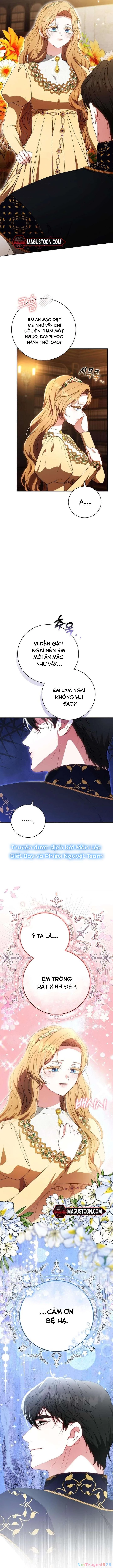 Lần Này Tôi Sẽ Sinh Con Với Người Đàn Ông Khác Chapter 27 - Trang 2