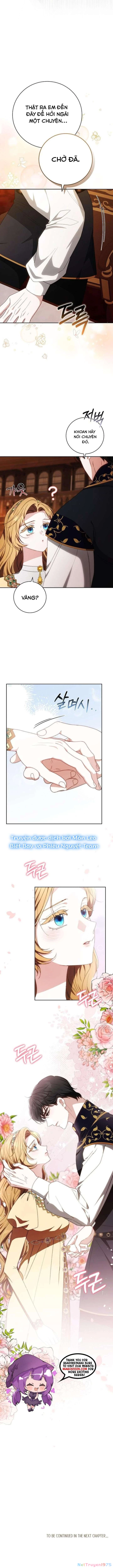 Lần Này Tôi Sẽ Sinh Con Với Người Đàn Ông Khác Chapter 27 - Trang 2