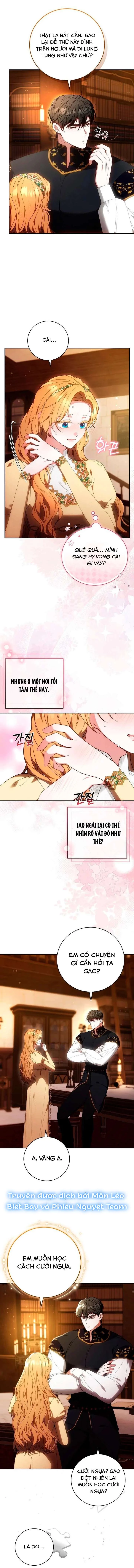 Lần Này Tôi Sẽ Sinh Con Với Người Đàn Ông Khác Chapter 28 - Trang 2