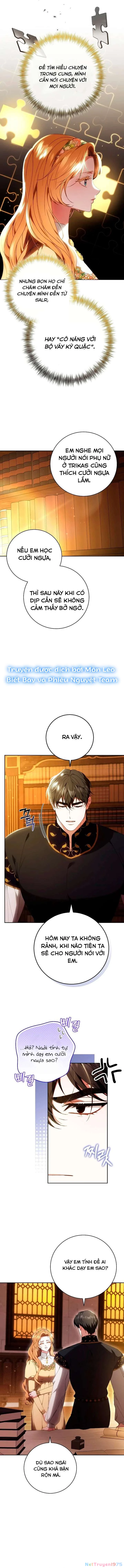 Lần Này Tôi Sẽ Sinh Con Với Người Đàn Ông Khác Chapter 28 - Trang 2