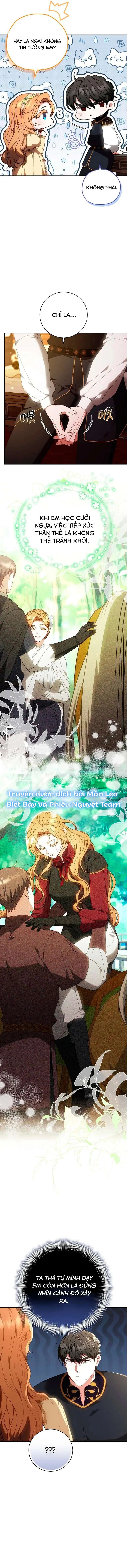 Lần Này Tôi Sẽ Sinh Con Với Người Đàn Ông Khác Chapter 28 - Trang 2