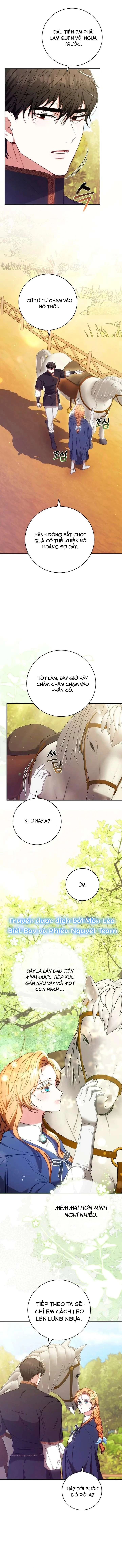 Lần Này Tôi Sẽ Sinh Con Với Người Đàn Ông Khác Chapter 28 - Trang 2