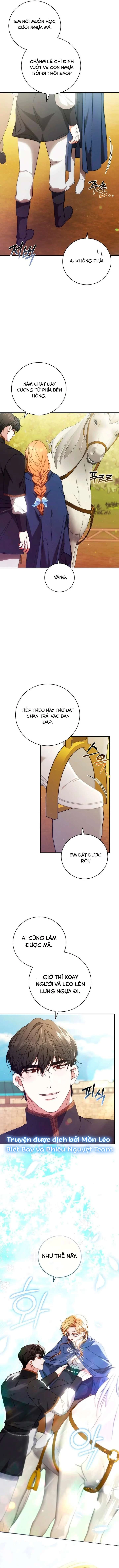 Lần Này Tôi Sẽ Sinh Con Với Người Đàn Ông Khác Chapter 28 - Trang 2