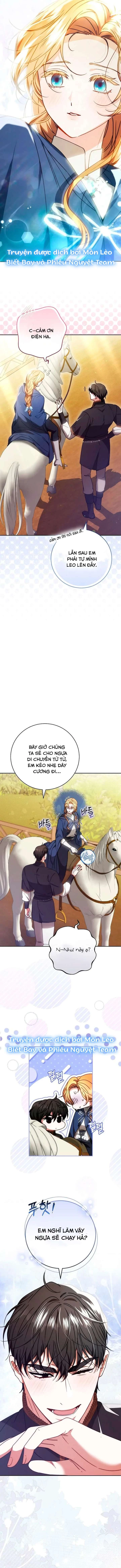 Lần Này Tôi Sẽ Sinh Con Với Người Đàn Ông Khác Chapter 28 - Trang 2