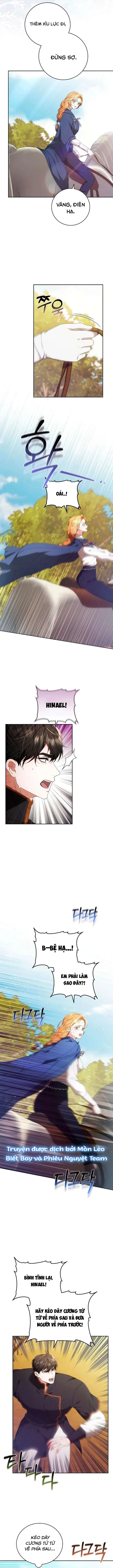 Lần Này Tôi Sẽ Sinh Con Với Người Đàn Ông Khác Chapter 28 - Trang 2