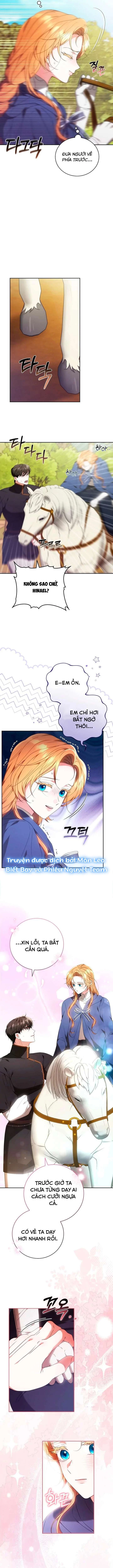 Lần Này Tôi Sẽ Sinh Con Với Người Đàn Ông Khác Chapter 28 - Trang 2