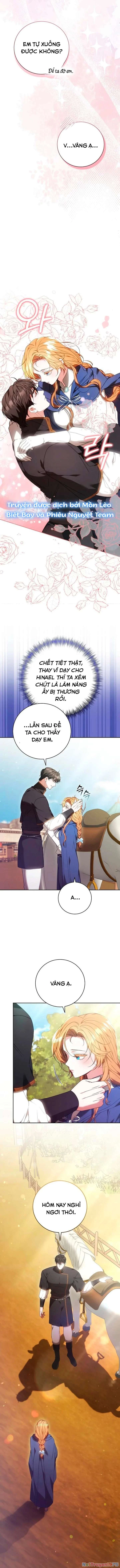 Lần Này Tôi Sẽ Sinh Con Với Người Đàn Ông Khác Chapter 28 - Trang 2