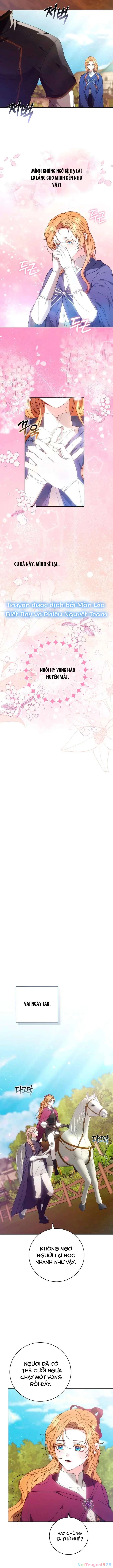 Lần Này Tôi Sẽ Sinh Con Với Người Đàn Ông Khác Chapter 28 - Trang 2