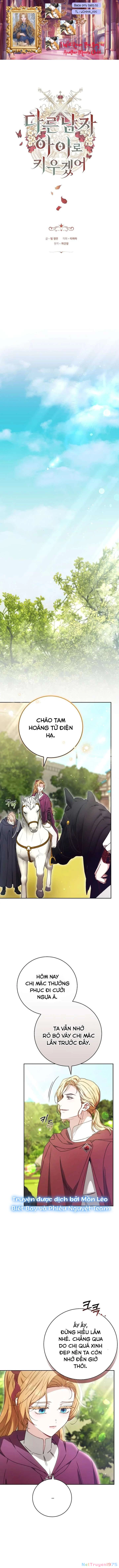 Lần Này Tôi Sẽ Sinh Con Với Người Đàn Ông Khác Chapter 29 - Trang 2