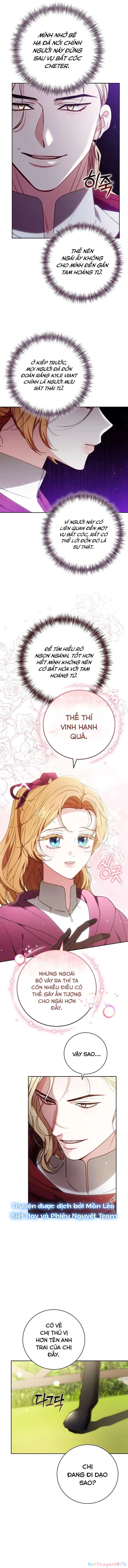 Lần Này Tôi Sẽ Sinh Con Với Người Đàn Ông Khác Chapter 29 - Trang 2