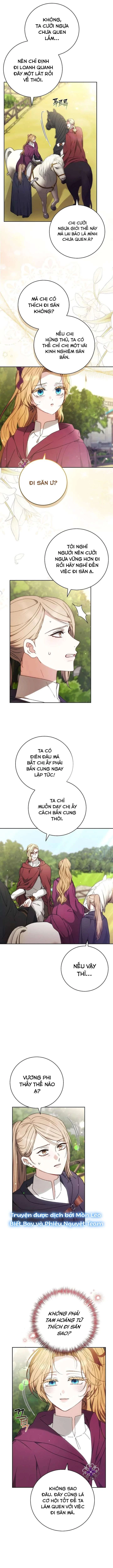 Lần Này Tôi Sẽ Sinh Con Với Người Đàn Ông Khác Chapter 29 - Trang 2