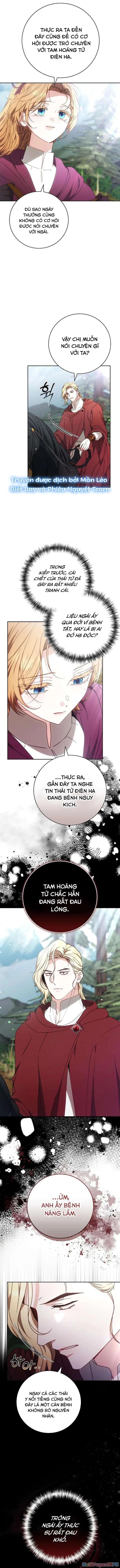 Lần Này Tôi Sẽ Sinh Con Với Người Đàn Ông Khác Chapter 29 - Trang 2