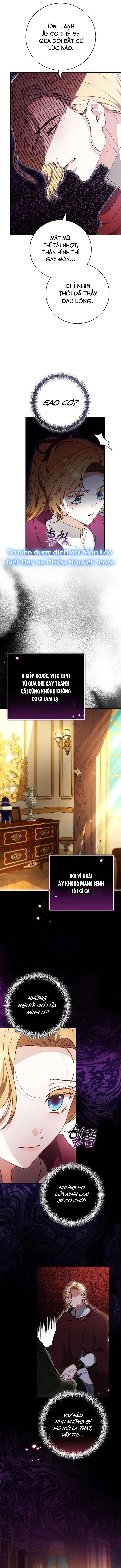 Lần Này Tôi Sẽ Sinh Con Với Người Đàn Ông Khác Chapter 29 - Trang 2