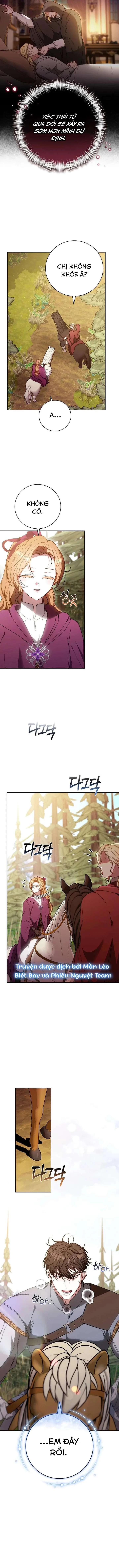 Lần Này Tôi Sẽ Sinh Con Với Người Đàn Ông Khác Chapter 29 - Trang 2