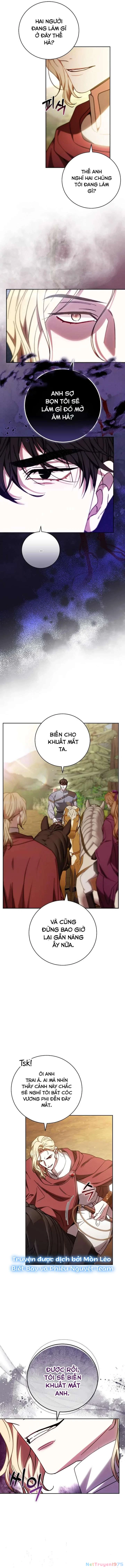 Lần Này Tôi Sẽ Sinh Con Với Người Đàn Ông Khác Chapter 29 - Trang 2