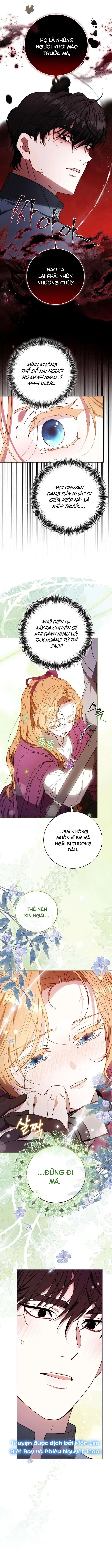 Lần Này Tôi Sẽ Sinh Con Với Người Đàn Ông Khác Chapter 29 - Trang 2