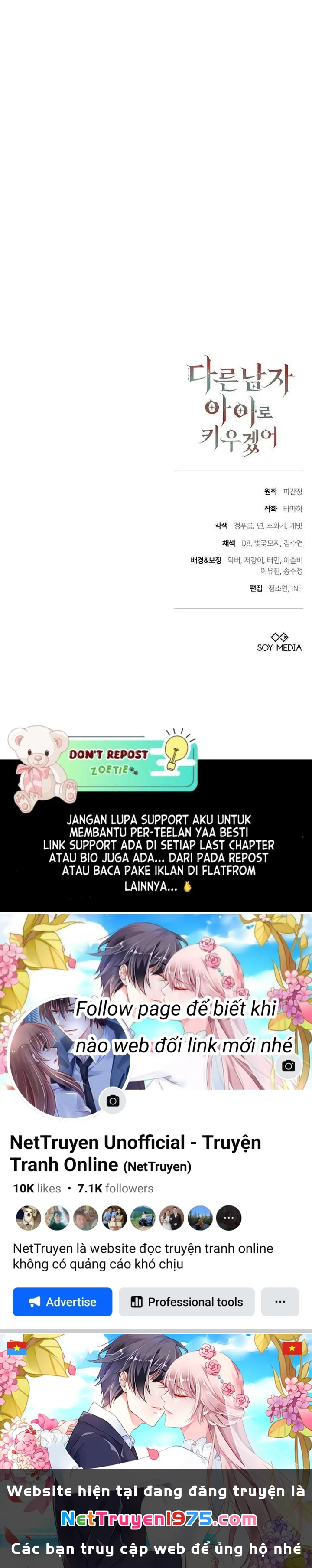 Lần Này Tôi Sẽ Sinh Con Với Người Đàn Ông Khác Chapter 29 - Trang 2