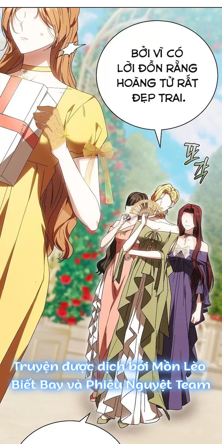 Lần Này Tôi Sẽ Sinh Con Với Người Đàn Ông Khác Chapter 3 - Trang 2