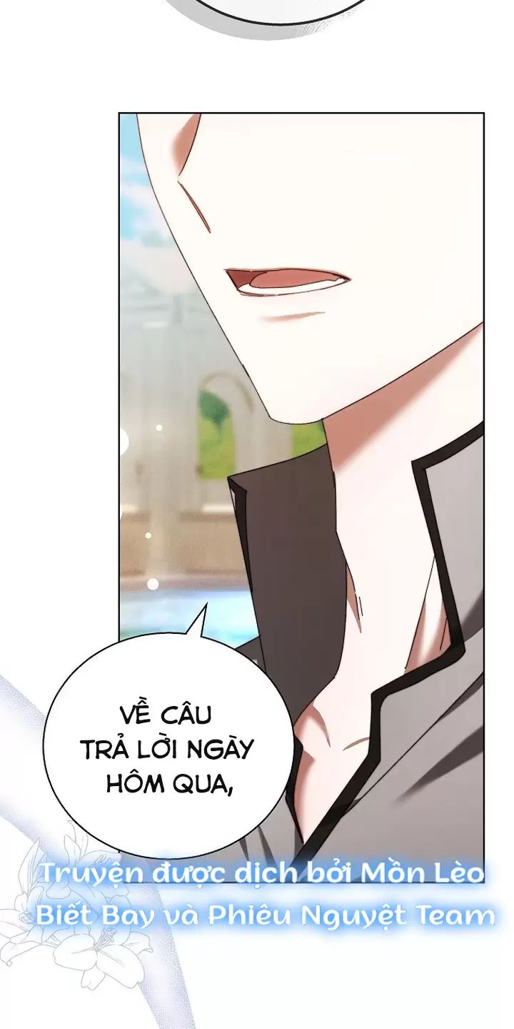 Lần Này Tôi Sẽ Sinh Con Với Người Đàn Ông Khác Chapter 3 - Trang 2