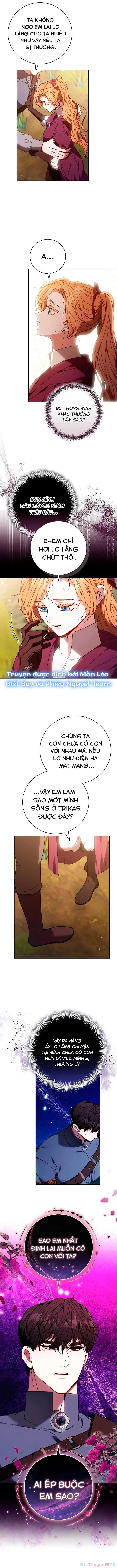 Lần Này Tôi Sẽ Sinh Con Với Người Đàn Ông Khác Chapter 30 - Trang 2
