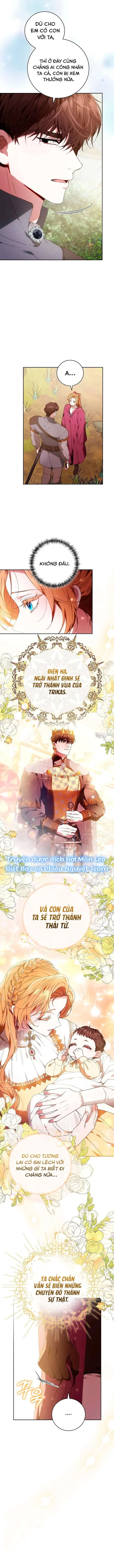 Lần Này Tôi Sẽ Sinh Con Với Người Đàn Ông Khác Chapter 30 - Trang 2