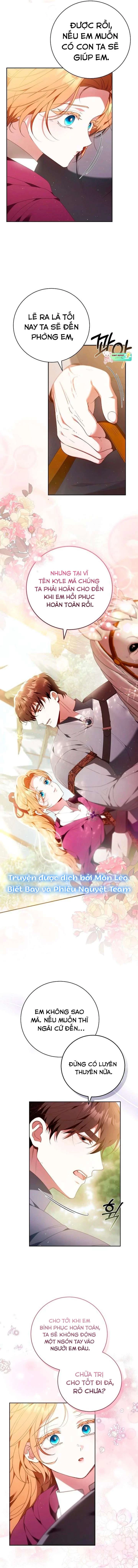 Lần Này Tôi Sẽ Sinh Con Với Người Đàn Ông Khác Chapter 30 - Trang 2