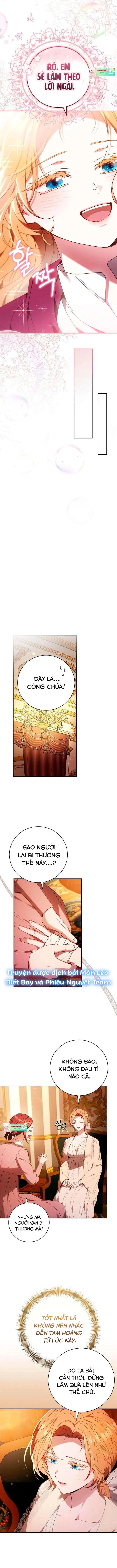 Lần Này Tôi Sẽ Sinh Con Với Người Đàn Ông Khác Chapter 30 - Trang 2